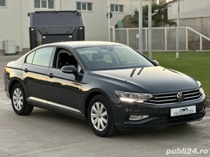 VW Passat B8 1.5 tsi 150cp dsg automat 63000km garantie  - imagine 2