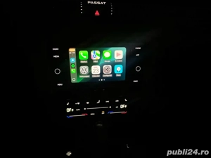 VW Passat B8 1.5 tsi 150cp dsg automat 63000km garantie  - imagine 5