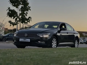 VW Passat B8 tsi dsg automat