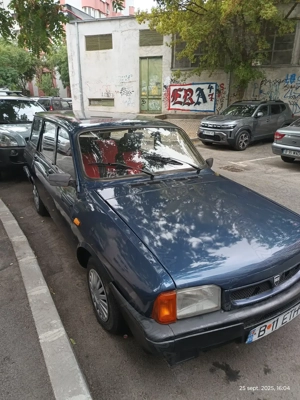 Dacia 1310 Break și Renault Clio  - imagine 4