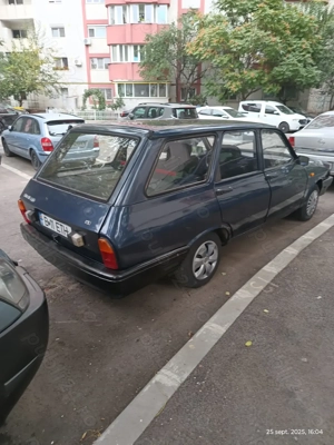 Dacia 1310 Break și Renault Clio  - imagine 3
