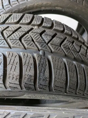 Set Anvelope Iarna 225/40R18 92V PIRELLI WINTER SOTTO Zero 3 - imagine 3