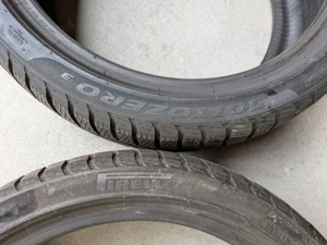 Set Anvelope Iarna 225/40R18 92V PIRELLI WINTER SOTTO Zero 3 - imagine 5