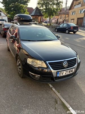 Vand Vw Passat B6 ,an 2010,euro 5