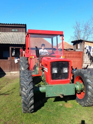 Tractor Antonio cararo 72 