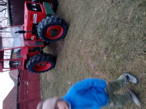 Tractor Antonio cararo 72  - imagine 2