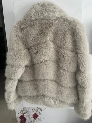 Haina de blana artificiala - imagine 3