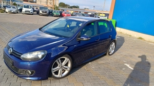 Vw golf 1.4 tsi 122 cai 6 trepte R line fabrica ,euro 5,168.000 km ,piele,clima Import Germania