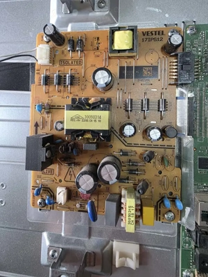 Dezmembrez tv Hyundai 43hyn6450bf