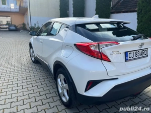 Toyota CHR 1.2 Turbo 2019