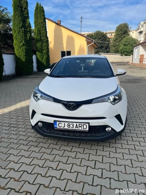 Toyota CHR 1.2 Turbo 2019 - imagine 5