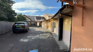 Spațiu comercial stradal cu birouri, depozitare și teren 413 mp - imagine 3
