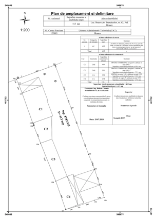 Spațiu comercial stradal cu birouri, depozitare și teren 413 mp - imagine 5
