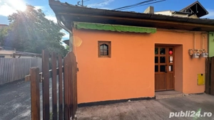 Spațiu comercial stradal cu birouri, depozitare și teren 413 mp - imagine 2