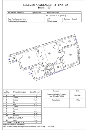 Apartament de inchiriat in zona Iancului Pache Protopopescu - imagine 3