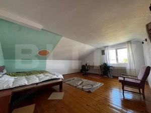 Proprietate RARĂ ultracentrală – casă spațioasă cu 8 camere + spațiu comercial - imagine 14