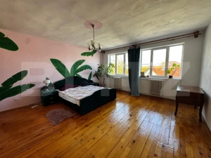 Proprietate RARĂ ultracentrală – casă spațioasă cu 8 camere + spațiu comercial - imagine 13