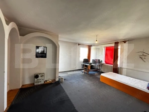 Proprietate RARĂ ultracentrală – casă spațioasă cu 8 camere + spațiu comercial - imagine 15