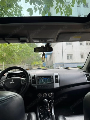 Mitsubishi Outlander , Instyle, 2,2 7 locuri - imagine 3