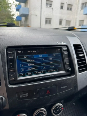 Mitsubishi Outlander , Instyle, 2,2 7 locuri - imagine 5