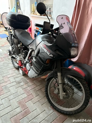 Vand Honda Transalp,an1999,600cmc