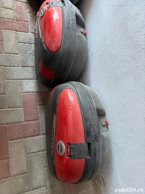 Vand Honda Transalp,an1999,600cmc - imagine 3 Vand Honda Transalp,an1999,600cmc - imagine 3