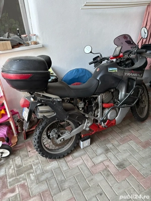 Vand Honda Transalp,an1999,600cmc - imagine 2 Vand Honda Transalp,an1999,600cmc - imagine 2