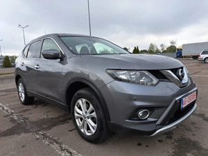 Nissan x-trail 4x4 1,6 dci 130 cp 2015, manuala, stare foarte.buna