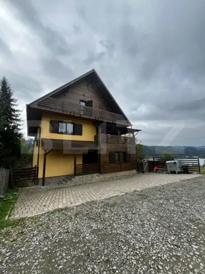 Cabana turistică complet utilată – Colibița