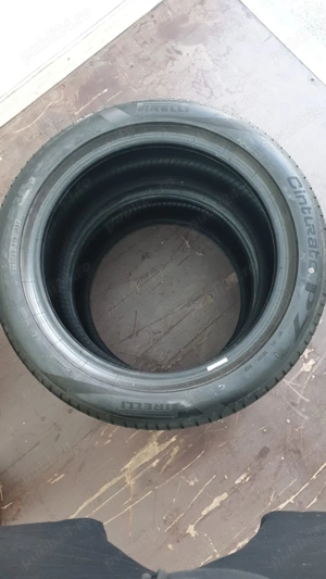 2 anvelope vara 275/40/18 Pirelli profil 8 mm - imagine 3