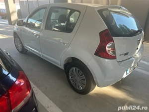 Dacia Sandero 2012 - imagine 3