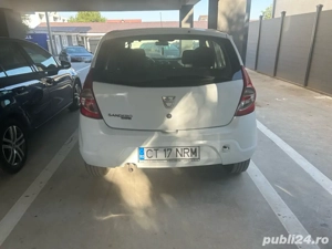 Dacia Sandero 2012 - imagine 4