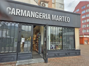 Carmangeria Marteo angajeaza lucrator comercial.