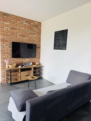 Inchiriez apartament 2 camere  zona gara, bloc nou cu parcare subterana - imagine 5