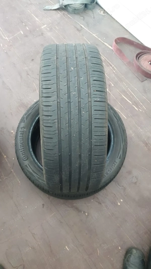 set 4 anvelope vara 225/45/18 Continental - imagine 3