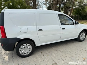 Dacia logan van