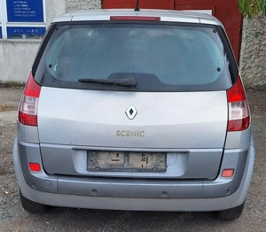Dezmembram Renault Scenic 2 - imagine 5