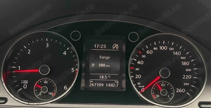 VW PASSAT B7 AUTOMAT, Euro5, 2.0TDI, Livrare gratuita in toata tara, Garantie 12 luni, Buy-back - imagine 7