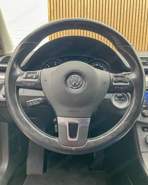 VW PASSAT B7 AUTOMAT, Euro5, 2.0TDI, Livrare gratuita in toata tara, Garantie 12 luni, Buy-back - imagine 8