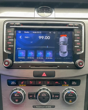 VW PASSAT B7 AUTOMAT, Euro5, 2.0TDI, Livrare gratuita in toata tara, Garantie 12 luni, Buy-back - imagine 16