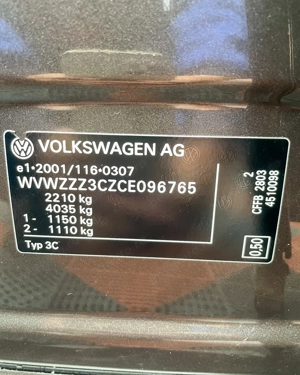 VW PASSAT B7 AUTOMAT, Euro5, 2.0TDI, Livrare gratuita in toata tara, Garantie 12 luni, Buy-back - imagine 18