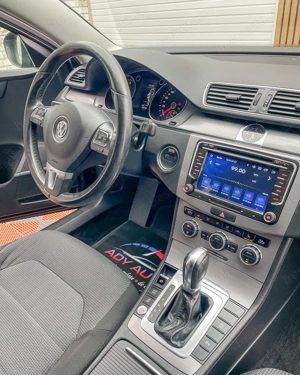 VW PASSAT B7 AUTOMAT, Euro5, 2.0TDI, Livrare gratuita in toata tara, Garantie 12 luni, Buy-back - imagine 9