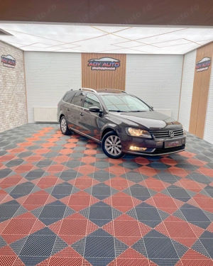 VW PASSAT B7 AUTOMAT, Euro5, 2.0TDI, Livrare gratuita in toata tara, Garantie 12 luni, Buy-back - imagine 2
