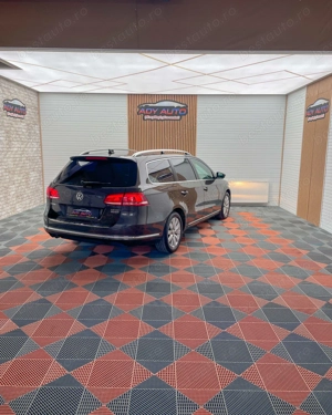 VW PASSAT B7 AUTOMAT, Euro5, 2.0TDI, Livrare gratuita in toata tara, Garantie 12 luni, Buy-back - imagine 5