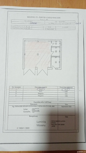 inchiriez spatiu - imagine 2 inchiriez spatiu - imagine 2