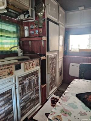 Autorulotă Peugeot J5 Concorde  - imagine 4