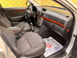 Toyota Avensis  - imagine 18