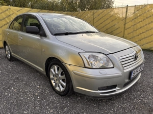 Toyota Avensis  - imagine 6
