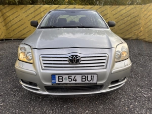 Toyota Avensis  - imagine 7