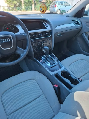 Audi A4-Automata-Euro 5 - imagine 8